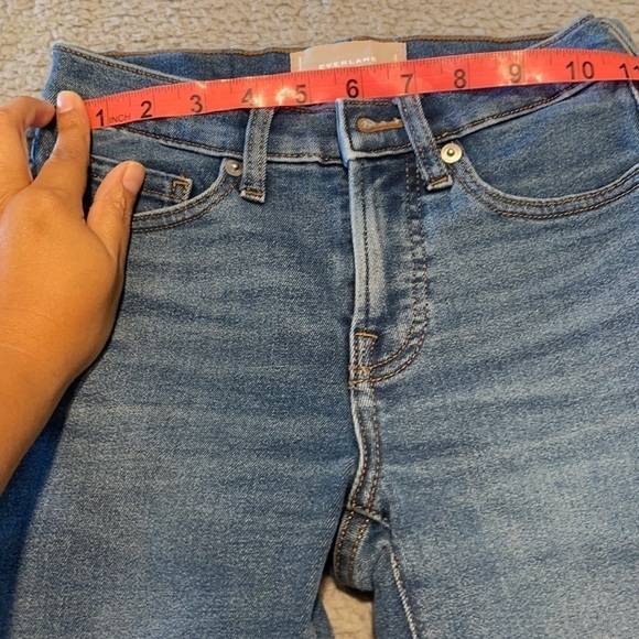 Everlane Ankle Skinny Jean Size 23 - Picture 8 of 8